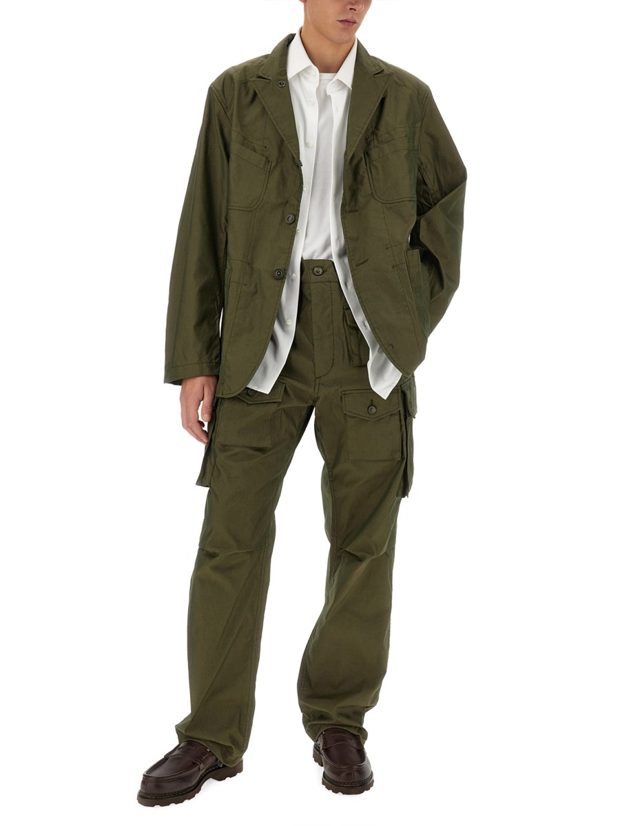ENGINEERED GARMENTS - COTTON ENGINEERED GARMENTS - COTTON