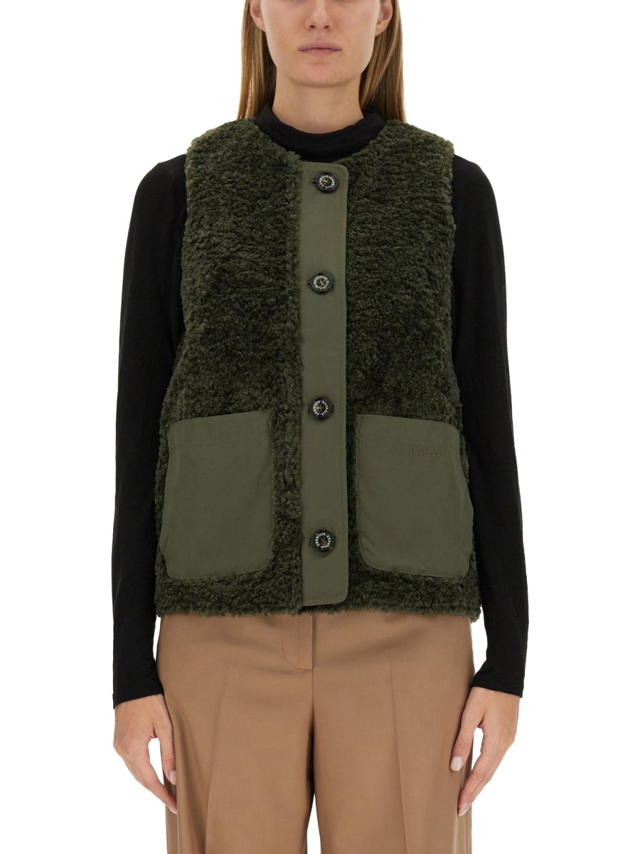 ✨美品✨Barbour / バブアー kintra liner Kintra Liner Vest by Barbour | Rent the Runway