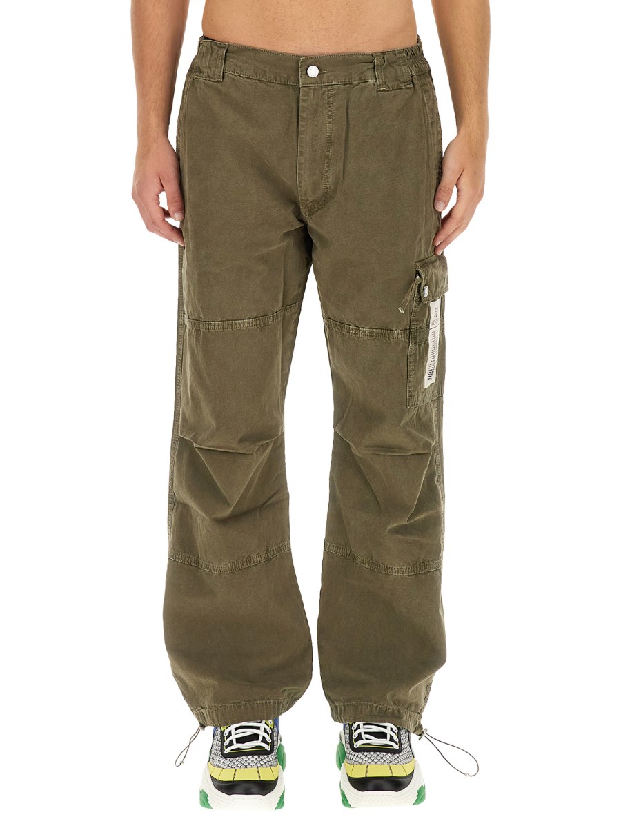 PANTALONE CARGO 