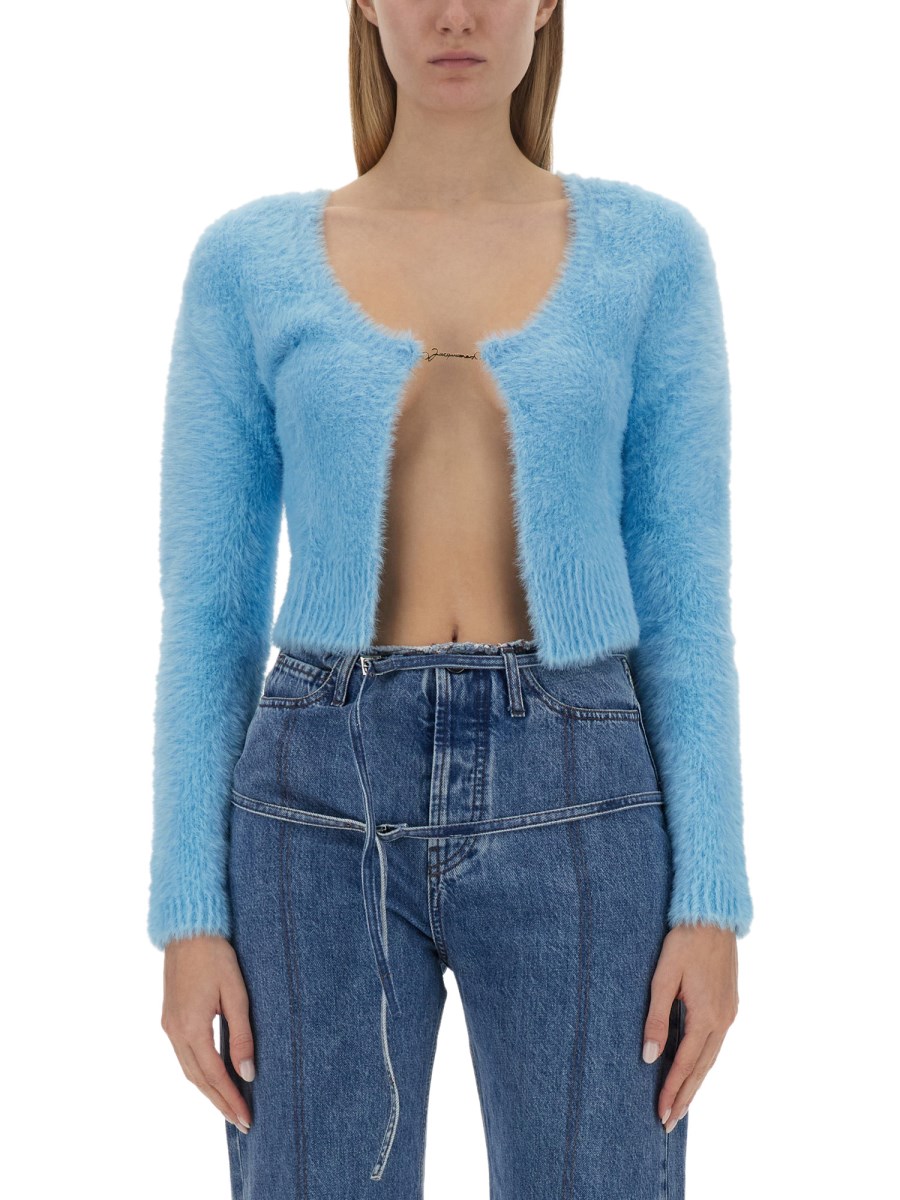 CARDIGAN LA MAILLE NEVE