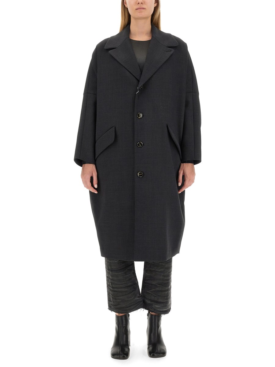 Mm6 maison discount margiela cappotto