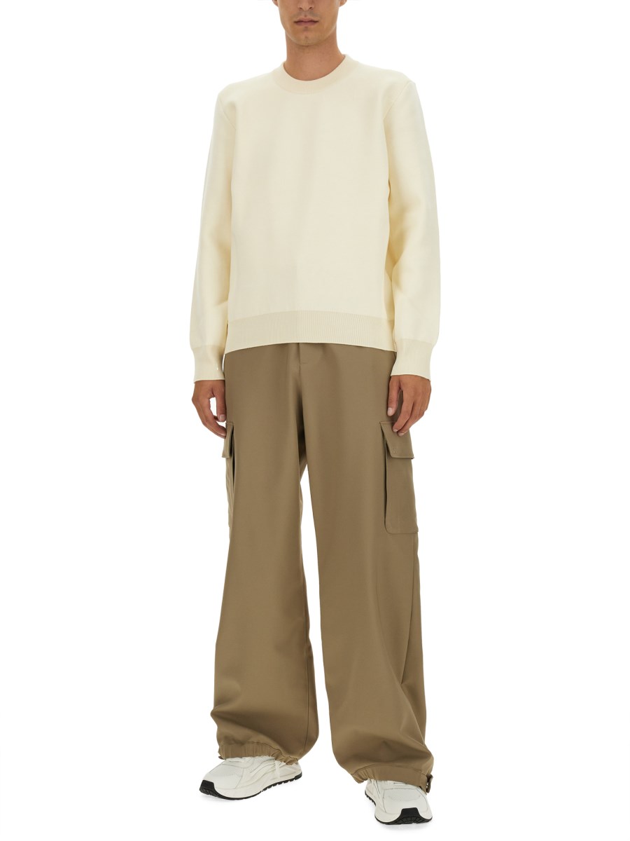 Iva Beige Cargo Pants – Beginning Boutique