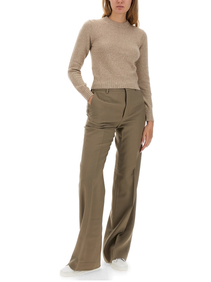 PANTALONE WIDE LEG