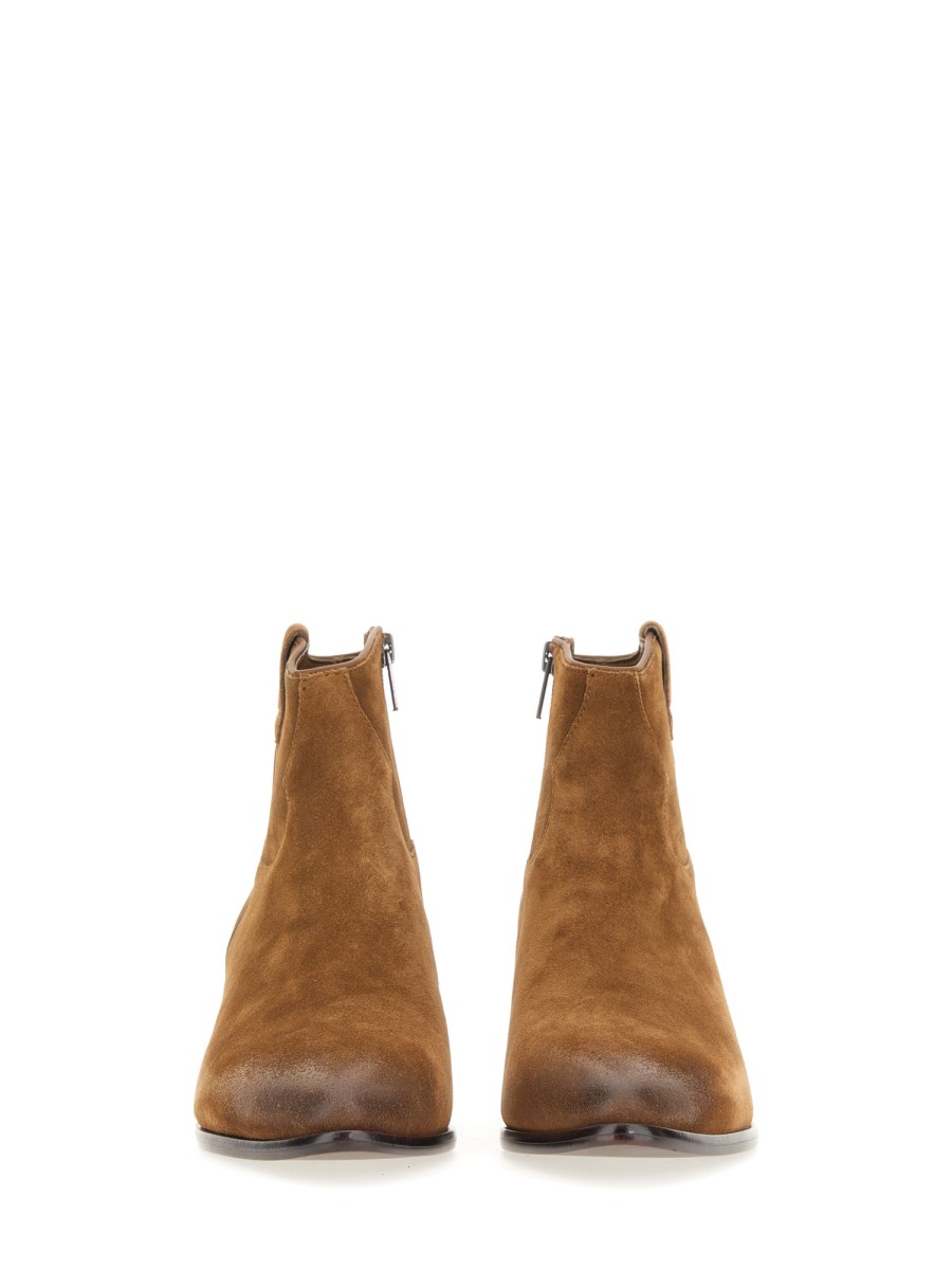 Houston suede cheap chelsea boot