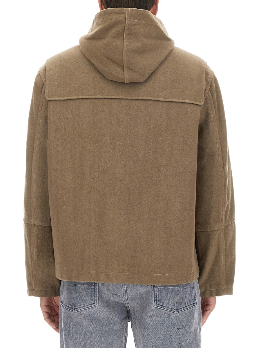 ジャケット・アウター OUR LEGACY / Cocon Duffle Coat OUR LEGACY / Cocon Duffle Coat