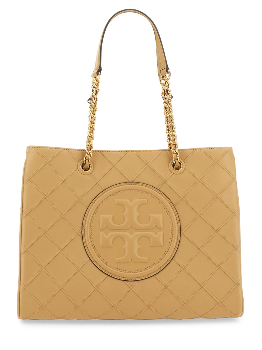 Tory burch discount fleming tote bag