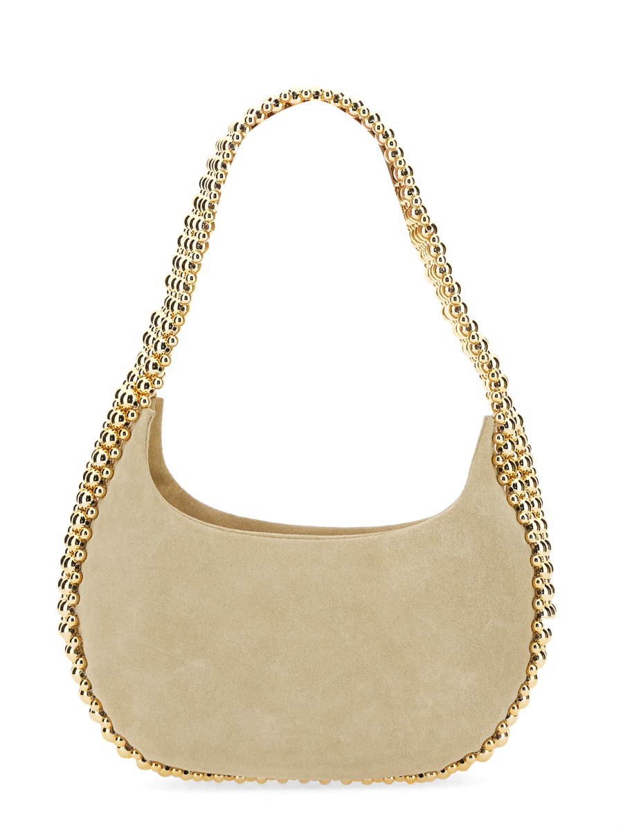 CULT GAIA - SELENA LEATHER BAG - Eleonora Bonucci