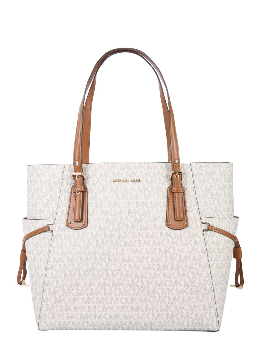 Kors voyager outlet tote