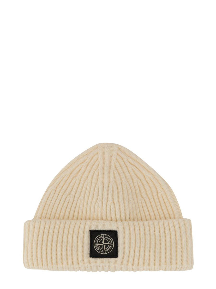 Stone island best sale hats wooly hats