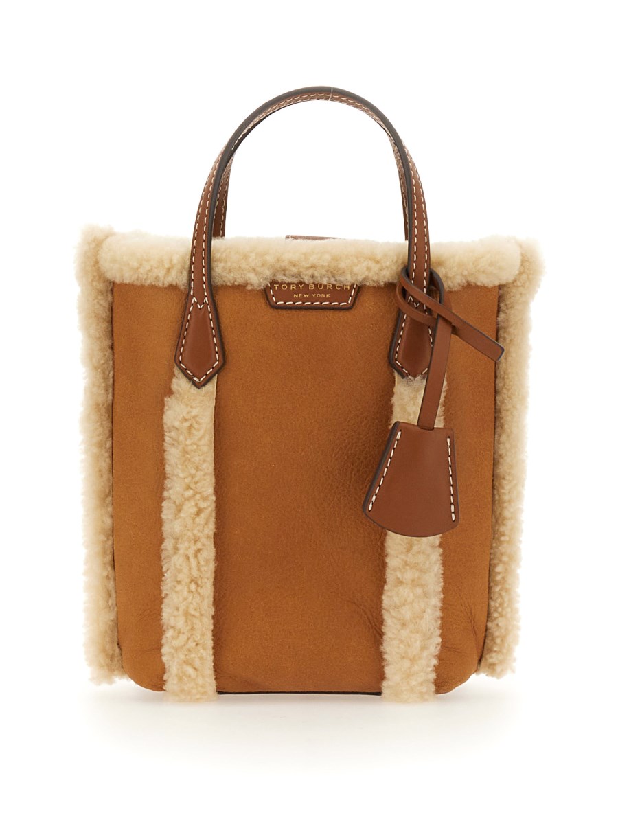 Tory store burch shearling