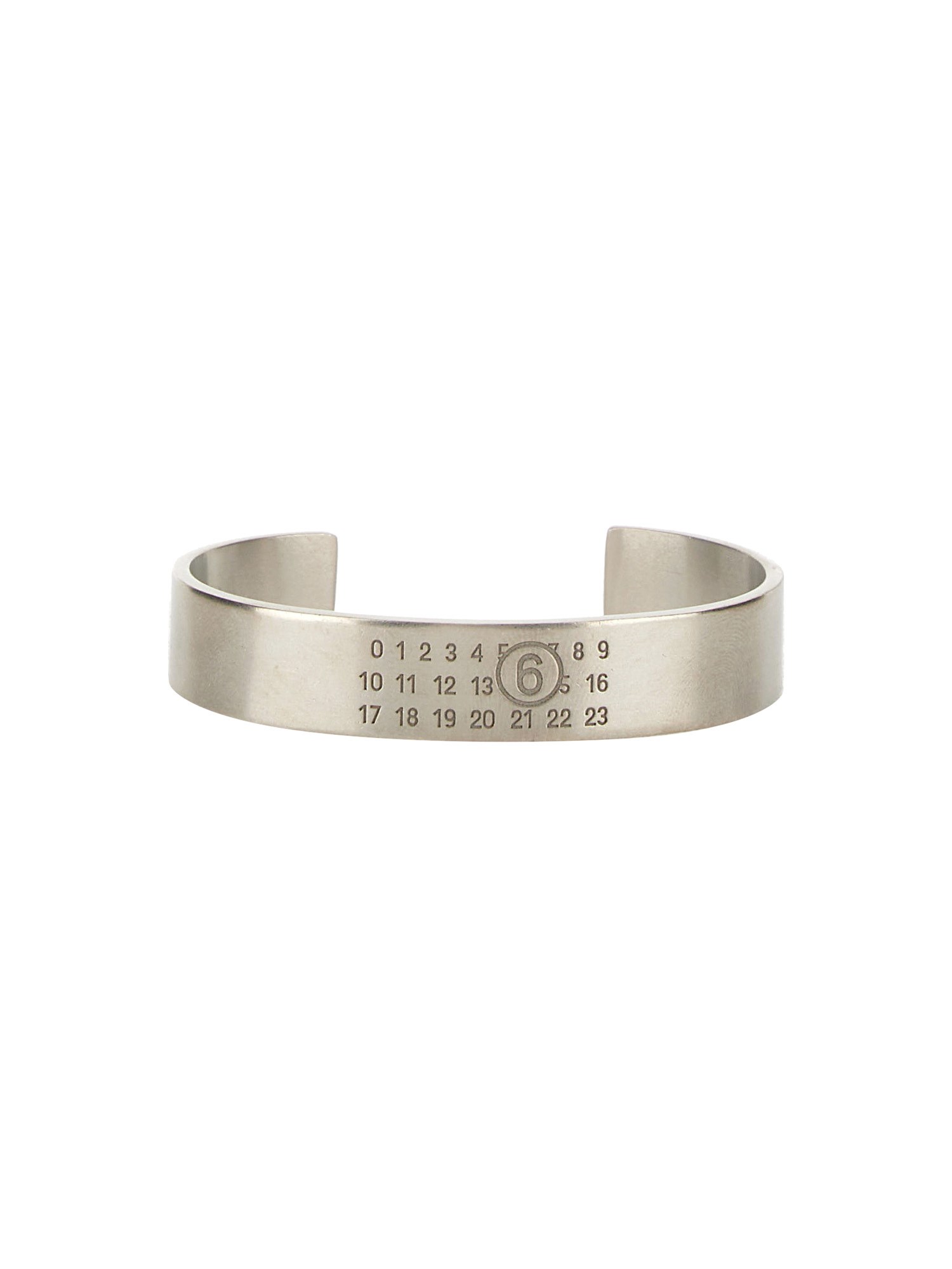 数量は多 ＜MM⑥ Margiela＞BRACELET Maison バングル/リストバンド