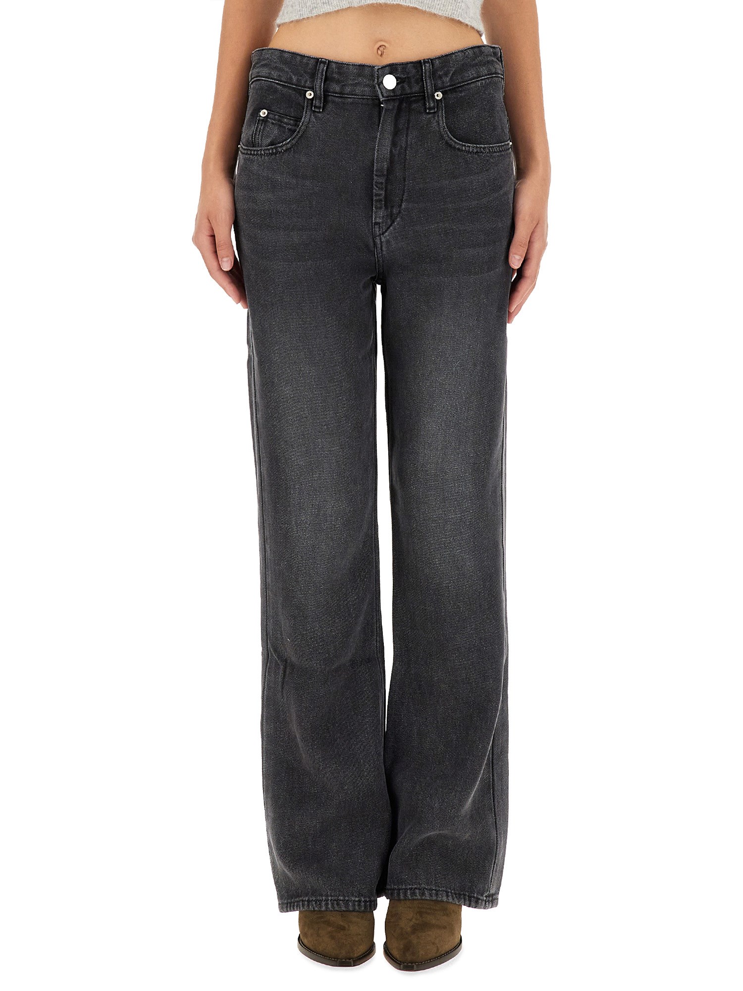 MARANT ETOILE JEANS BELVIRA