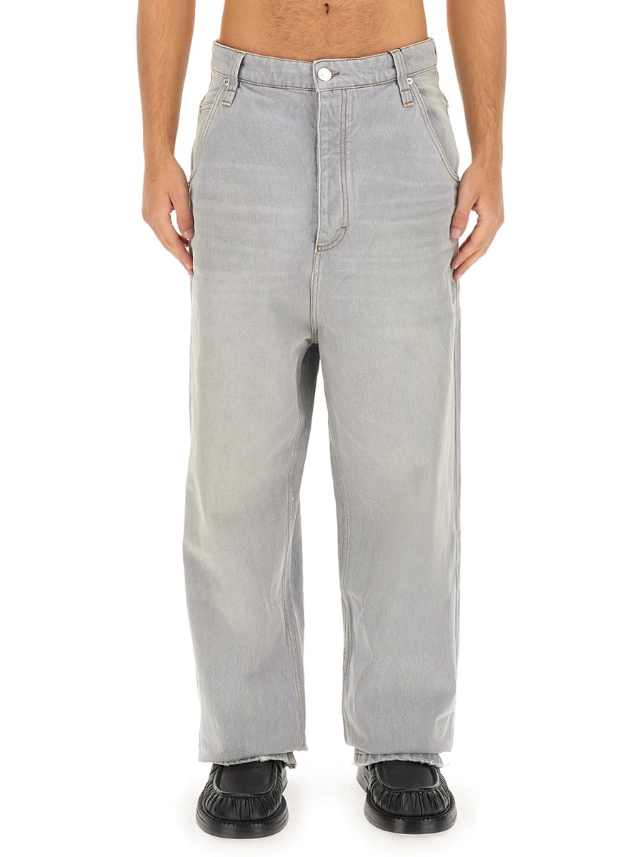 JEANS BAGGY