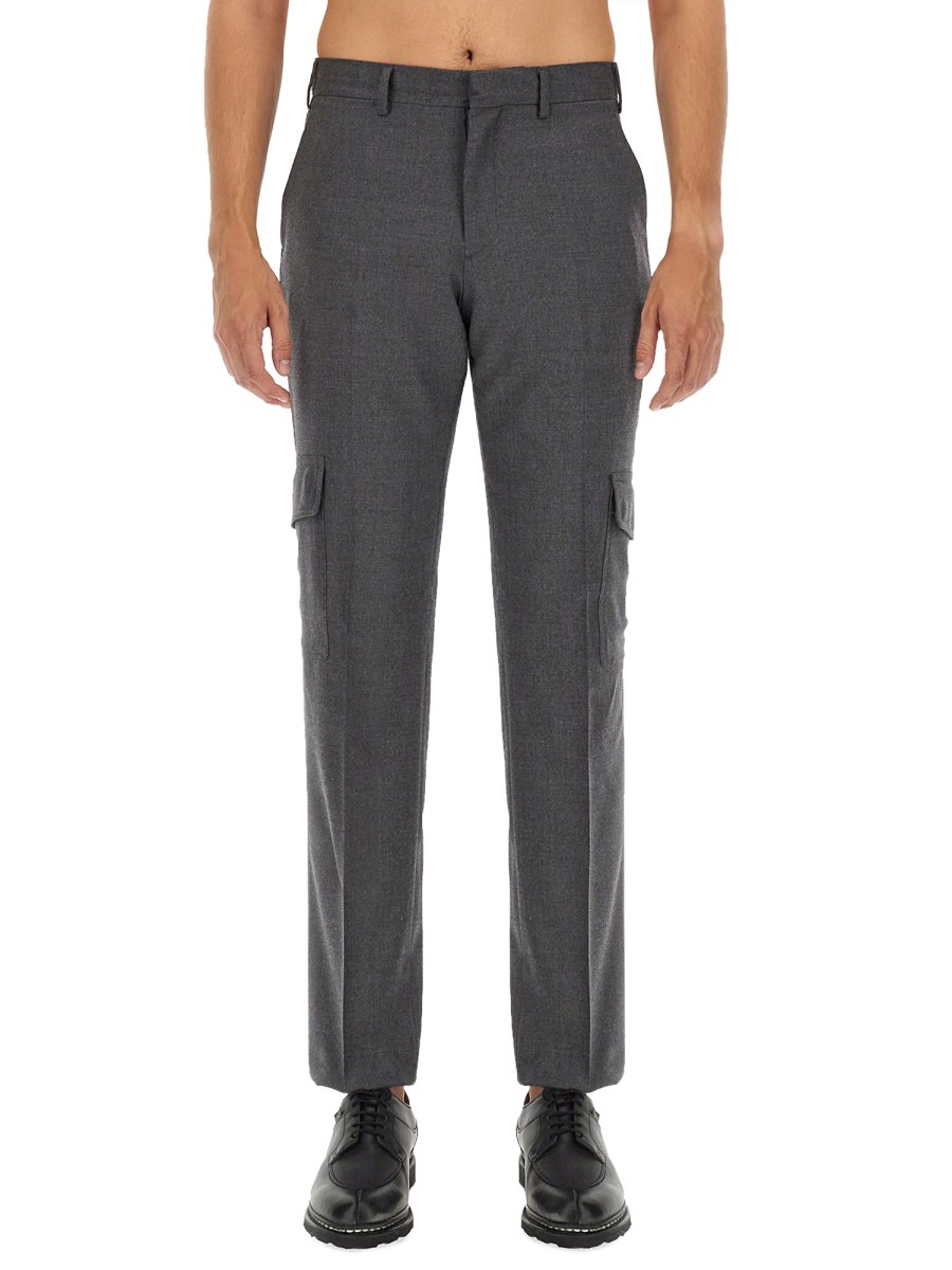 PANTALONE IN LANA