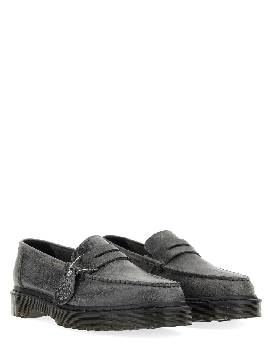 Dr. martens men's penton hotsell penny loafer