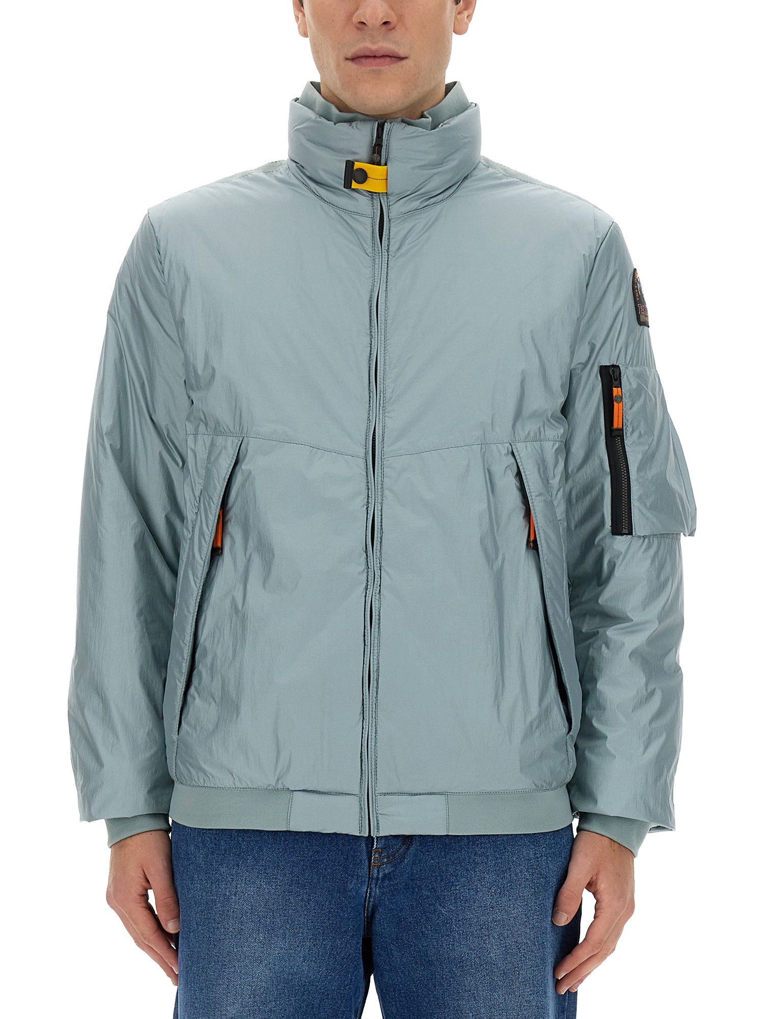 Parajumpers Laid Jacket In Azure