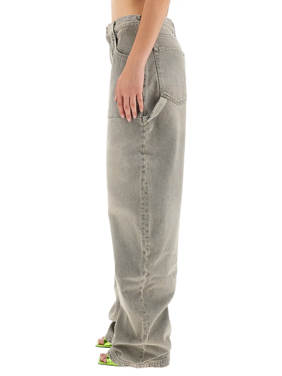 【関税込み】THE ATTICO LONG TROUSERS The Attico Long Pants | Shopbop