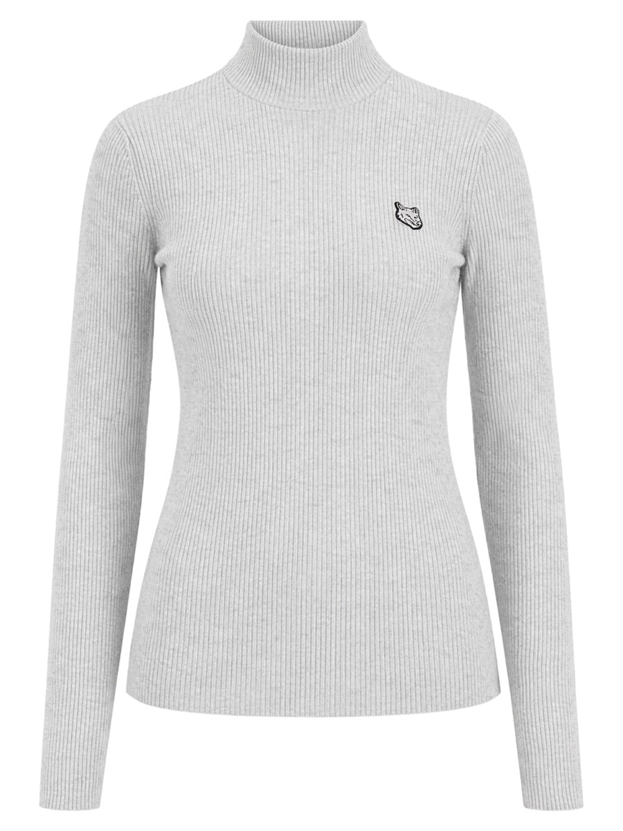 MAGLIA CON PATCH FOX