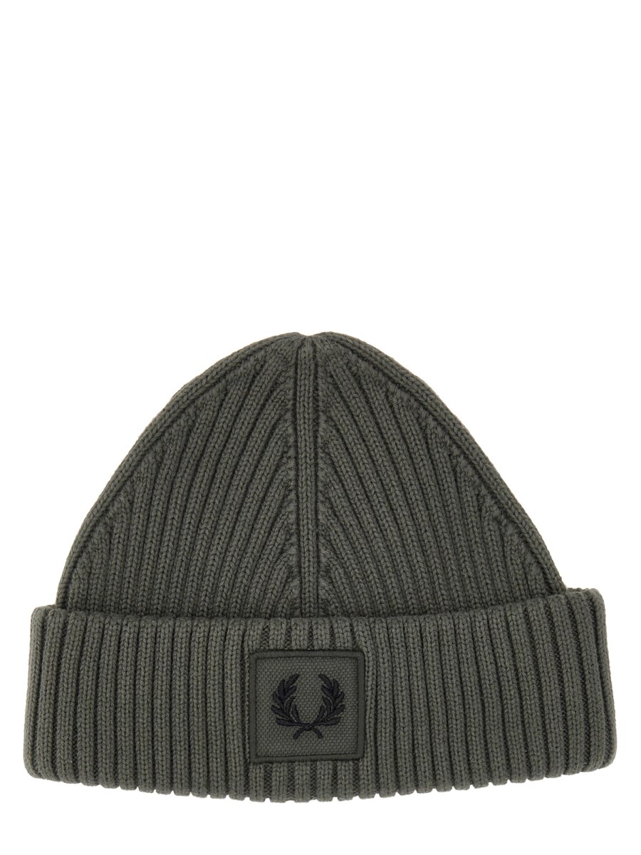 Fred perry cheap winter hat