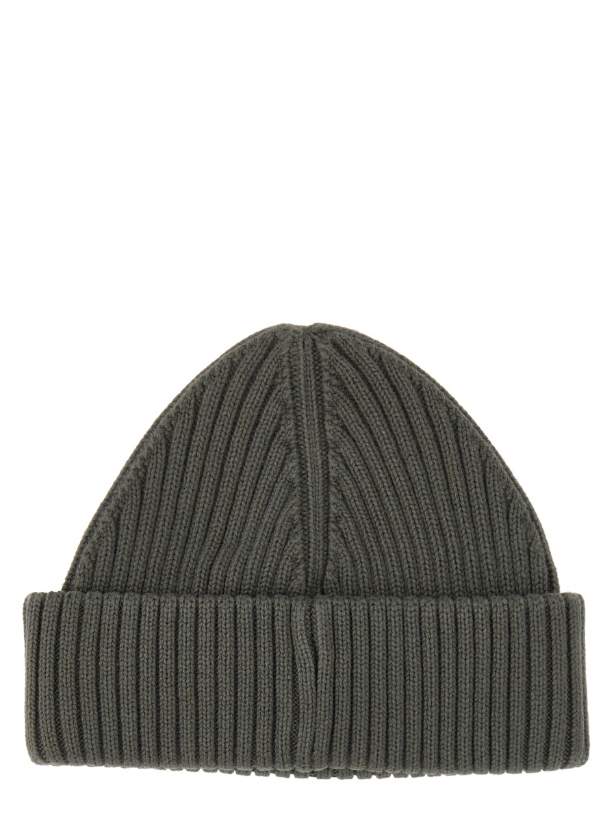 CAPPELLO BEANIE CON LOGO