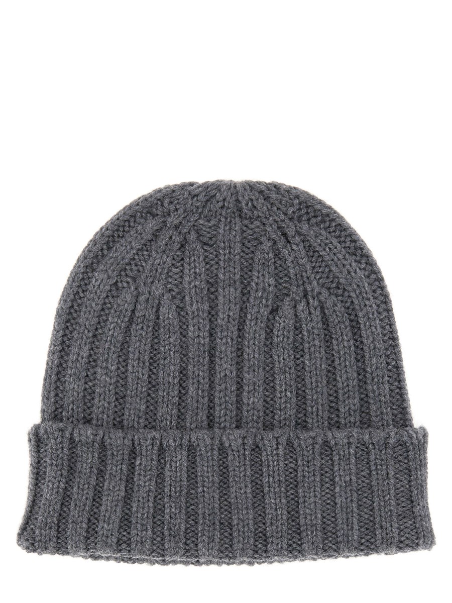 ASPESI CAPPELLO BEANIE IN CASHMERE