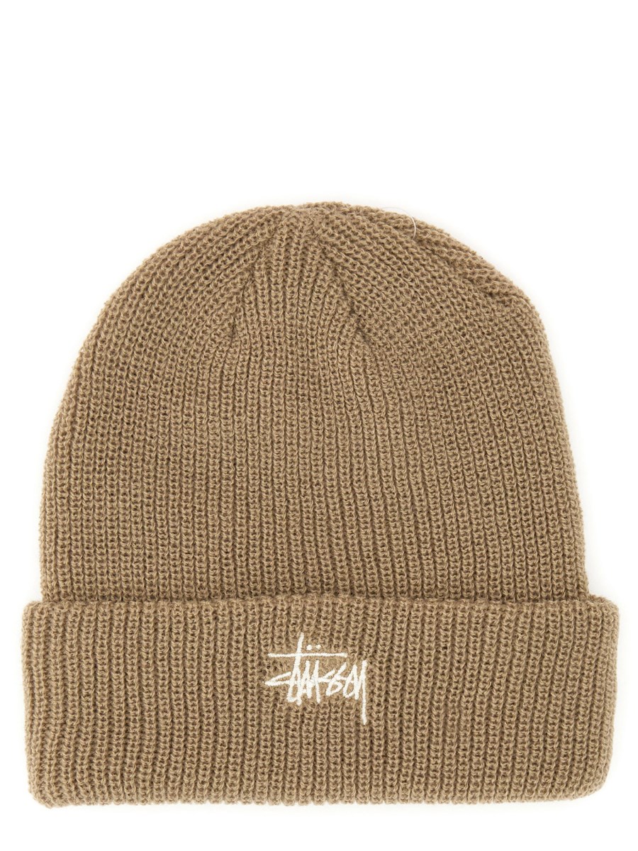 Stussy cheap beanie hat