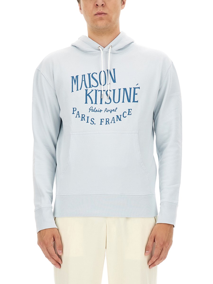 Maison Kitsuné cotton sweatshirt