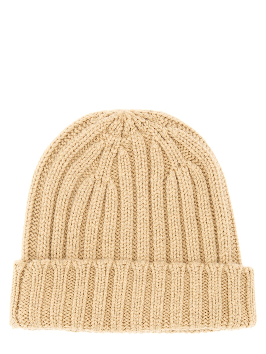 ASPESI CAPPELLO BEANIE IN CASHMERE