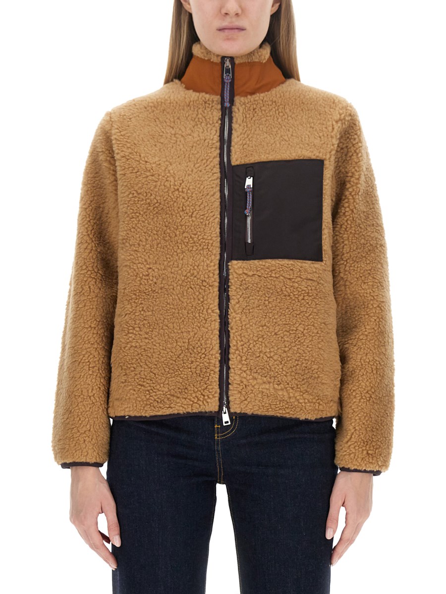 Tory hot sale burch shearling