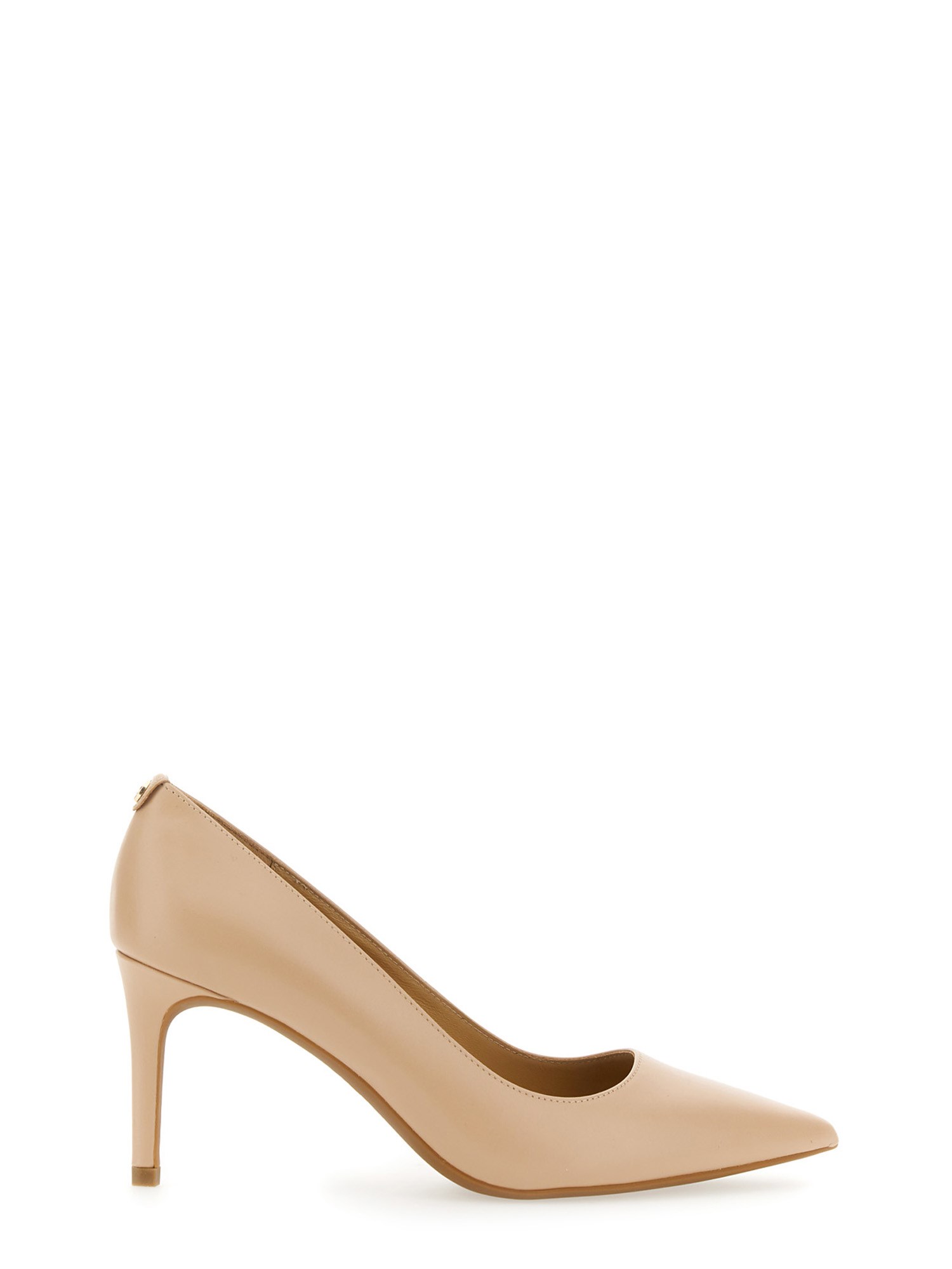 Shop Michael Michael Kors Pump Alina Flex In Powder