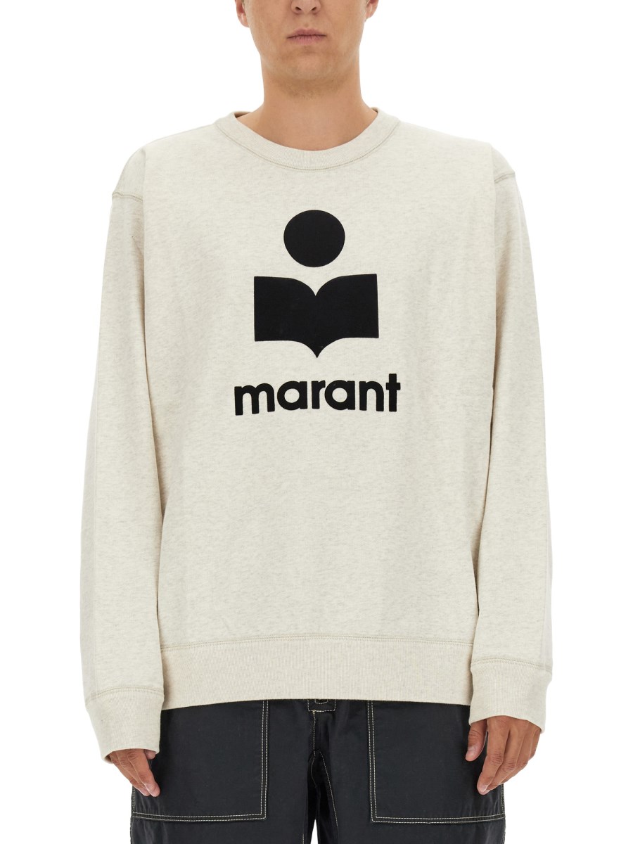 MARANT FELPA MIKOY IN COTONE