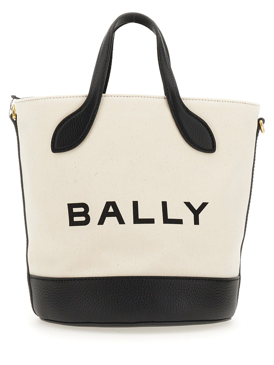 Bally shopping bag best sale