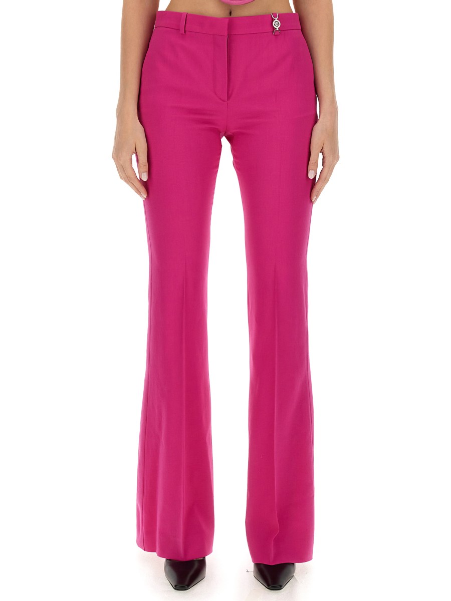 VERSACE PANTALONE FLARE "MEDUSA '95"