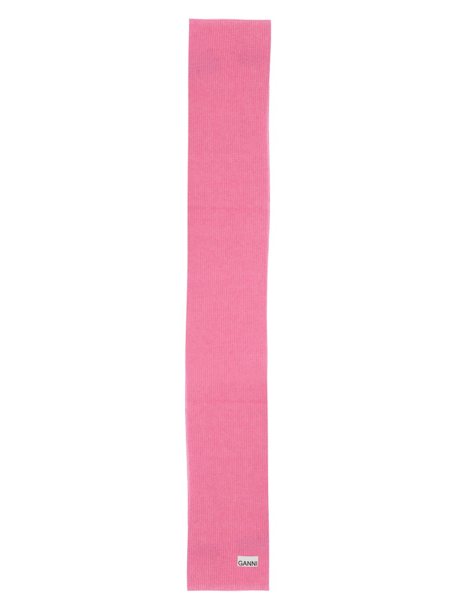 SCIARPA CON LOGO
