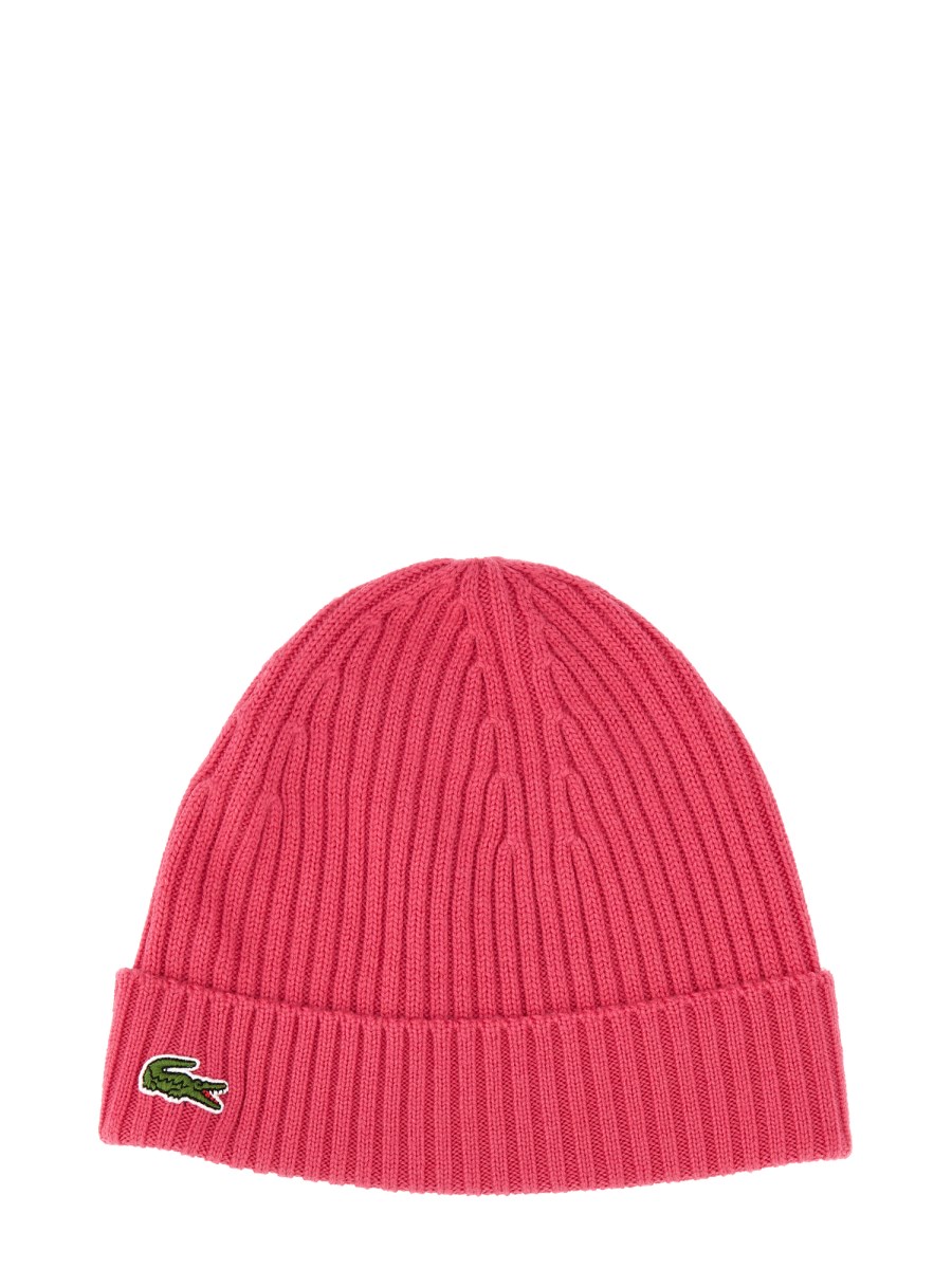 Lacoste best sale femme bonnet