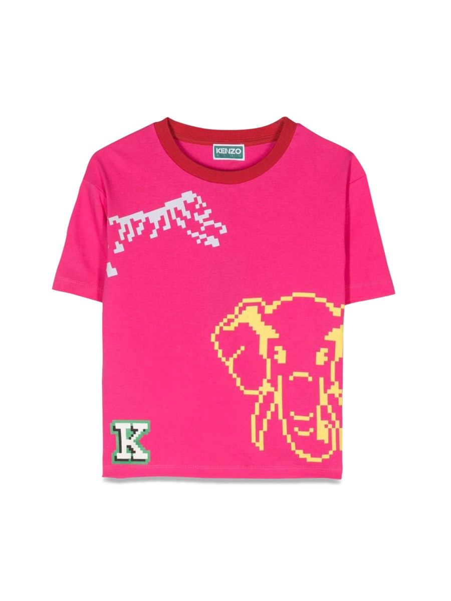 Kenzo t cheap shirt xxl