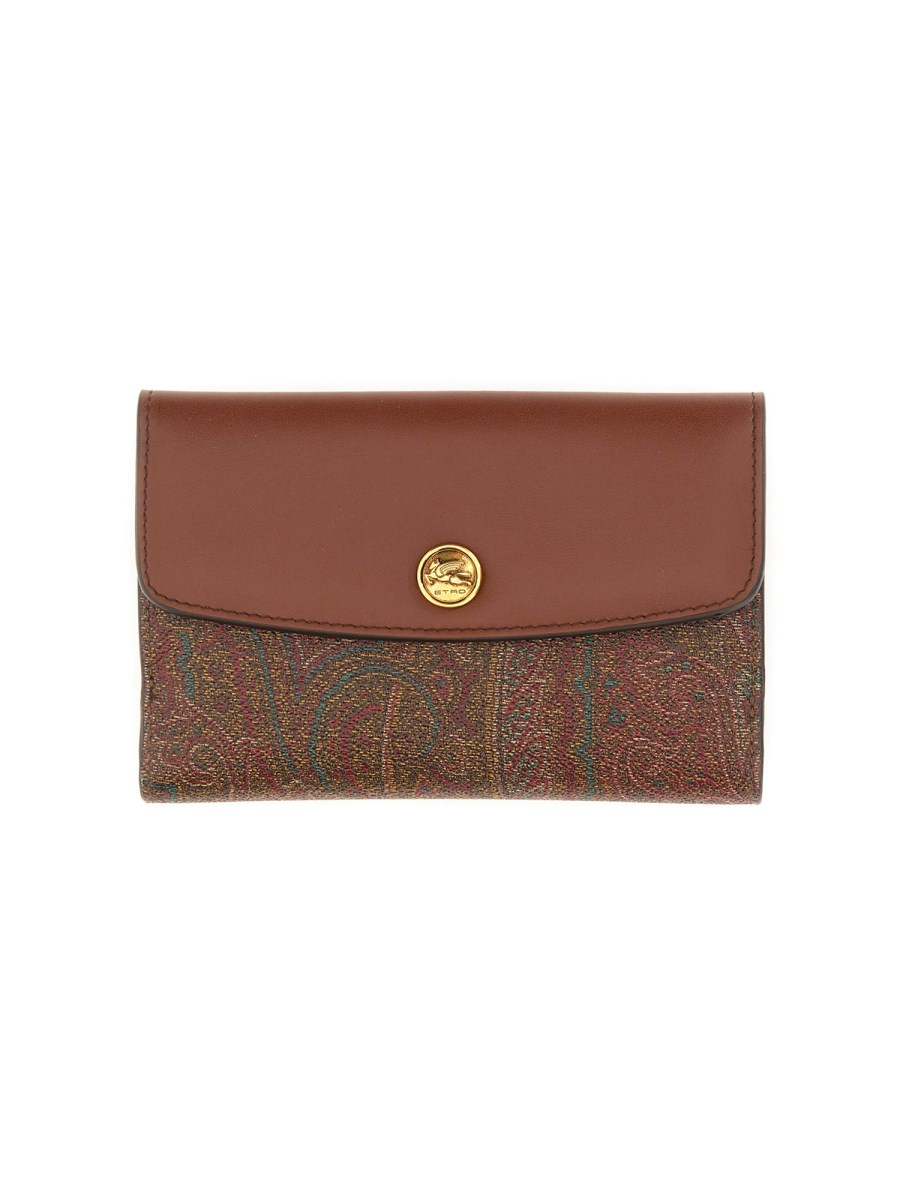 ETRO - Print Wallet