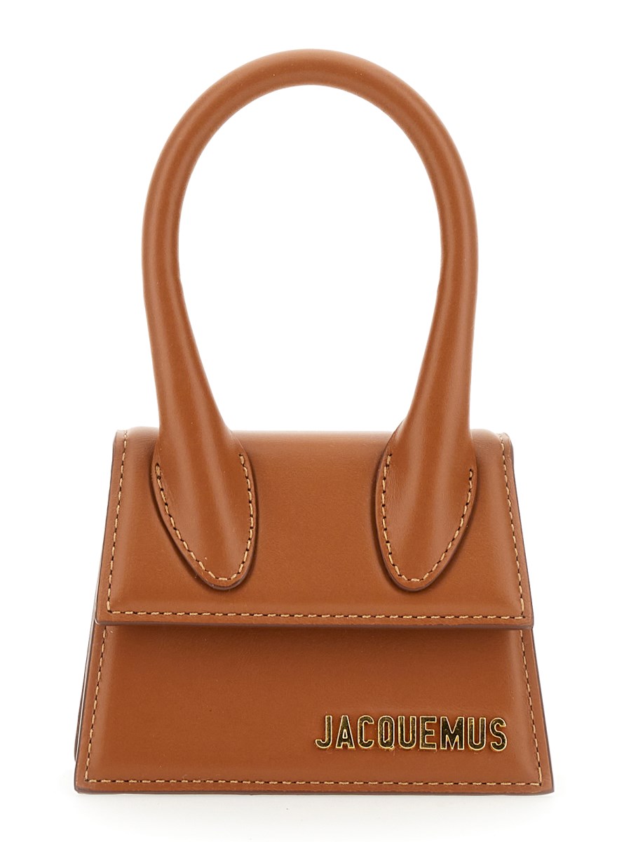 JACQUEMUS LE CHIQUITO LEATHER BAG Eleonora Bonucci