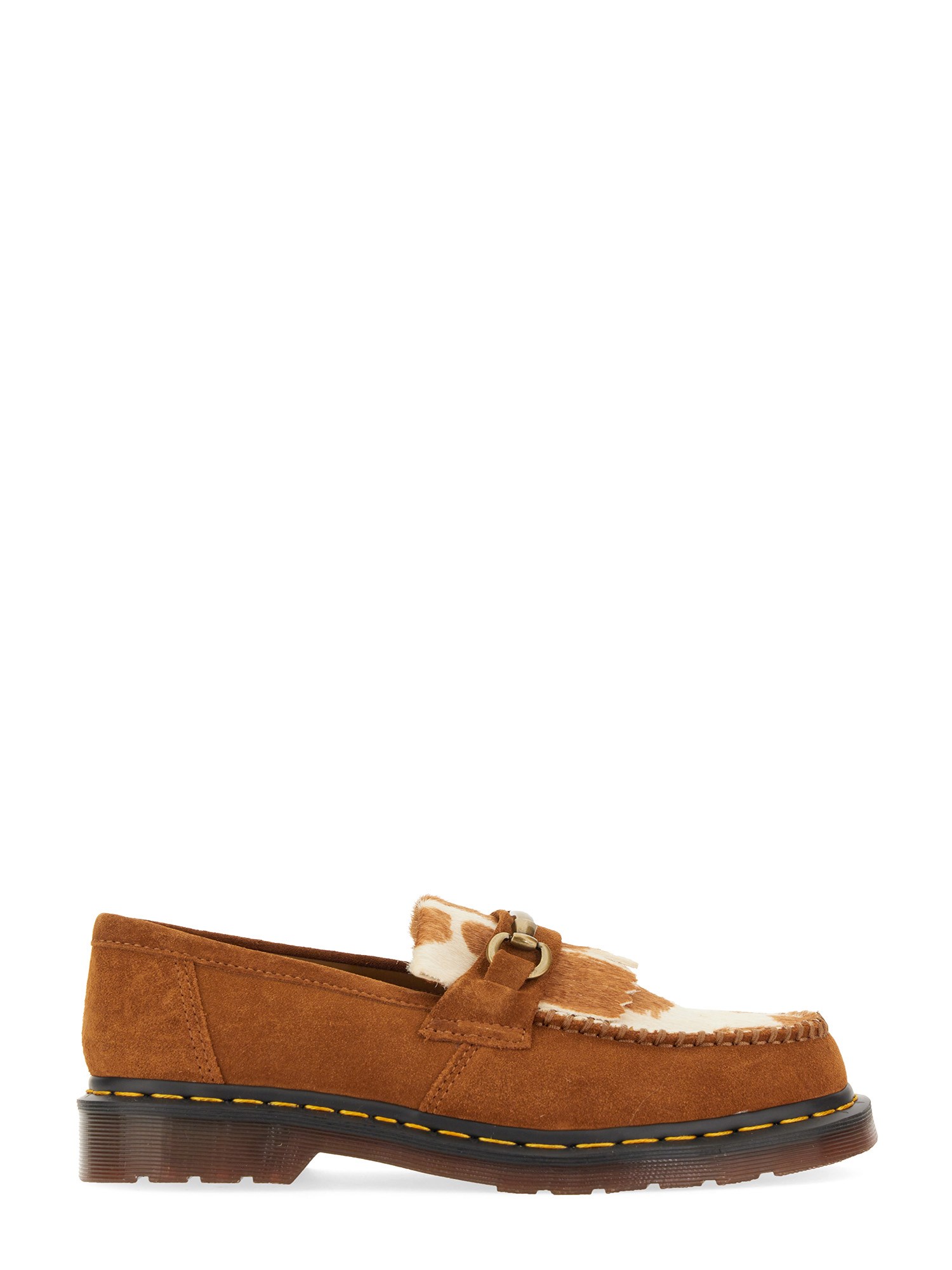 dr martens adrian snaffle moccasin