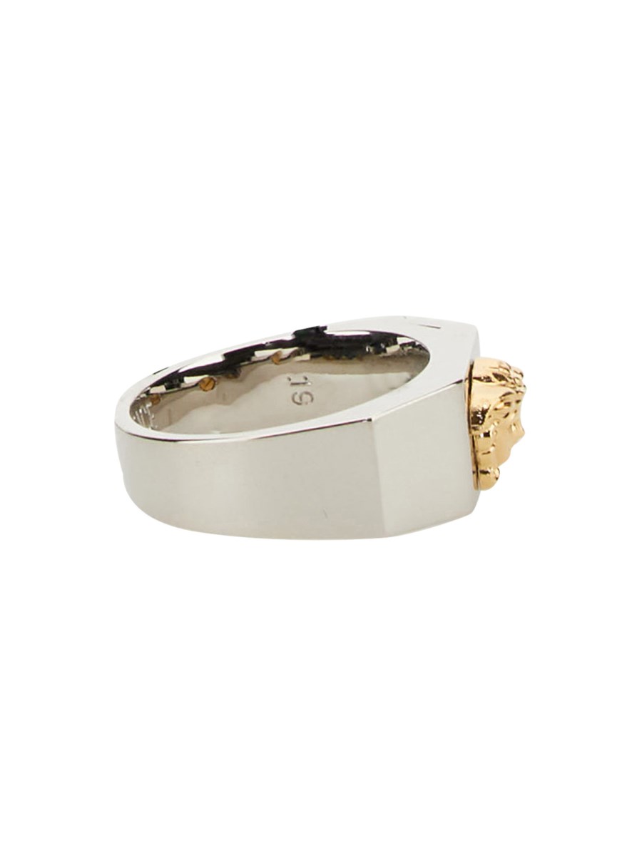 Versus versace ring on sale gold