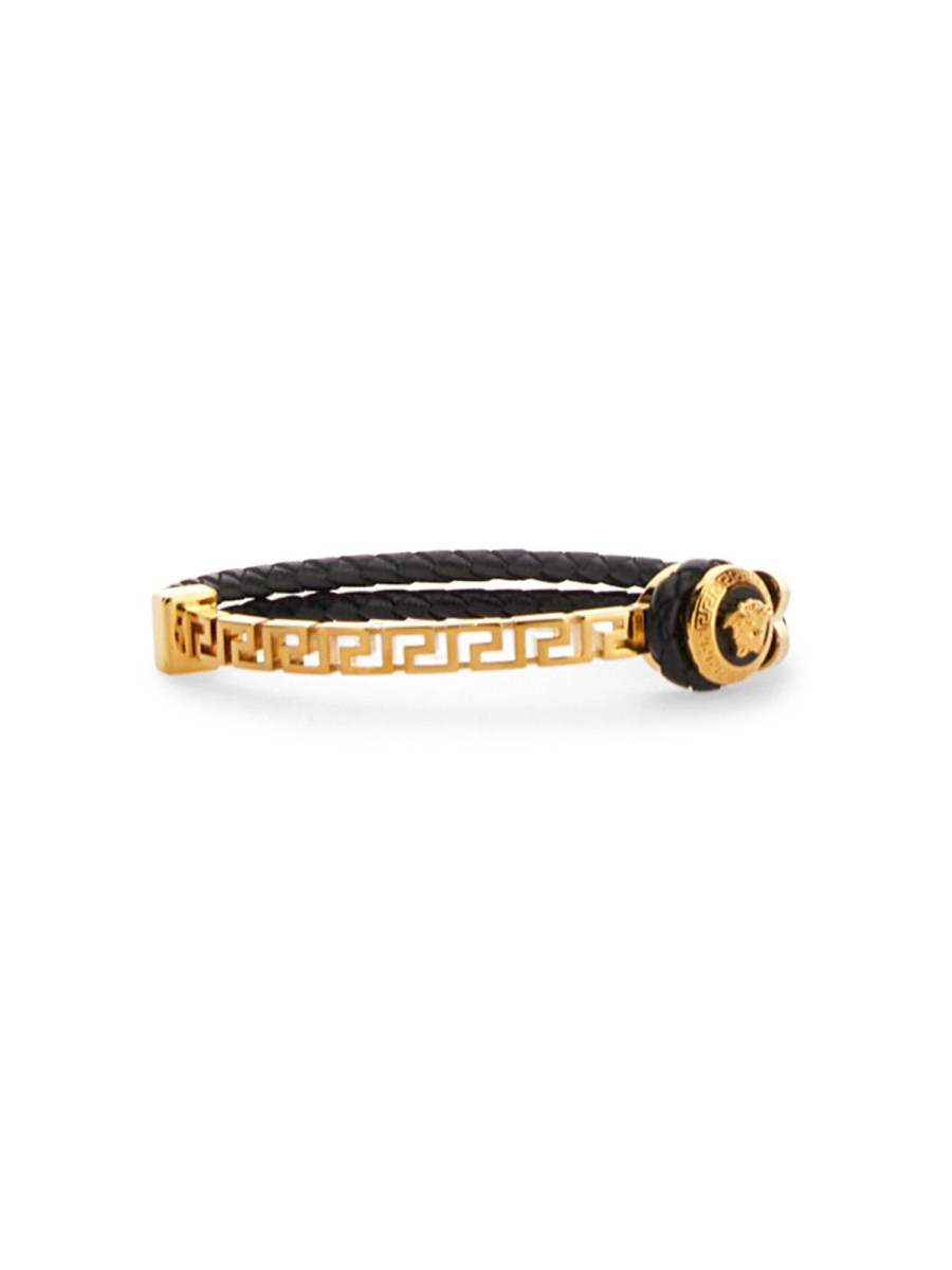 Medusa on sale versace bracelet