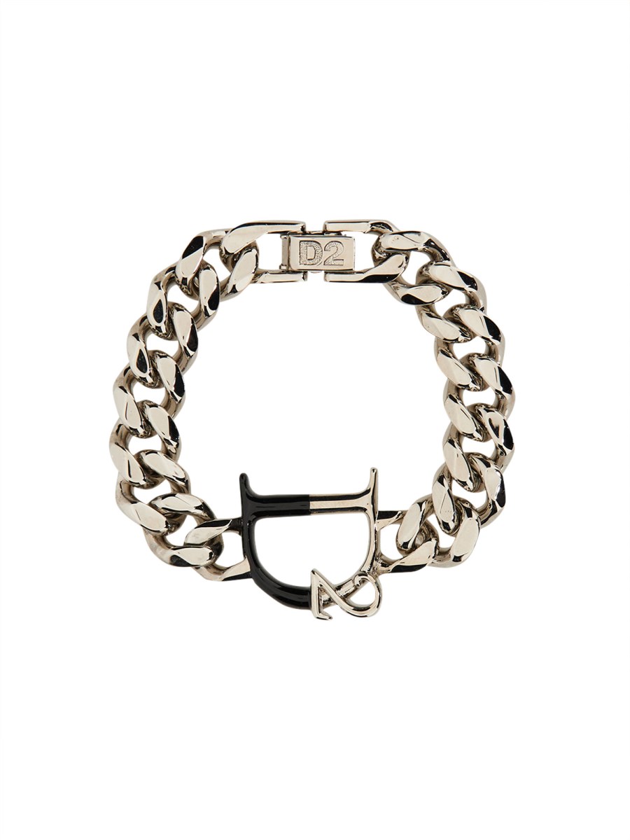 BRACCIALE CON LOGO