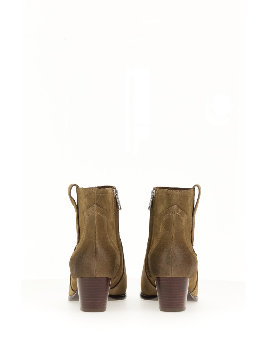 Ash heidi boots hotsell