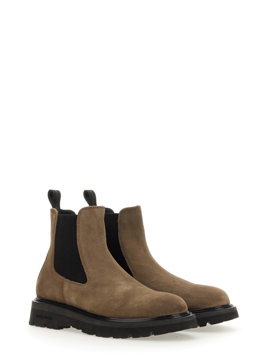 Woolrich 2025 chelsea boots