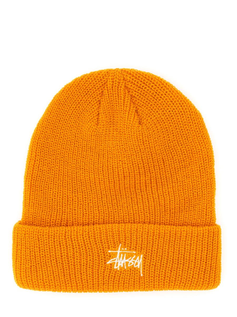 STUSSY CAPPELLO BEANIE CON LOGO