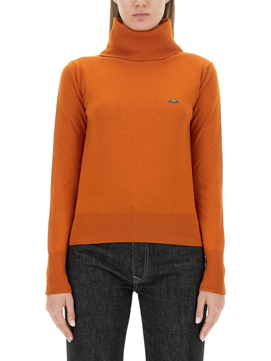 Vivienne deals westwood turtleneck