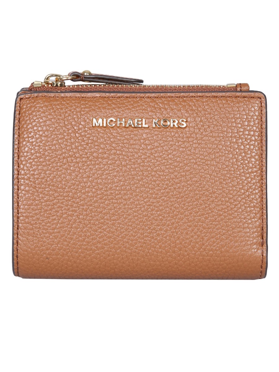 MICHAEL BY MICHAEL KORS PORTAFOGLIO BILLFOLD IN PELLE CON LOGO