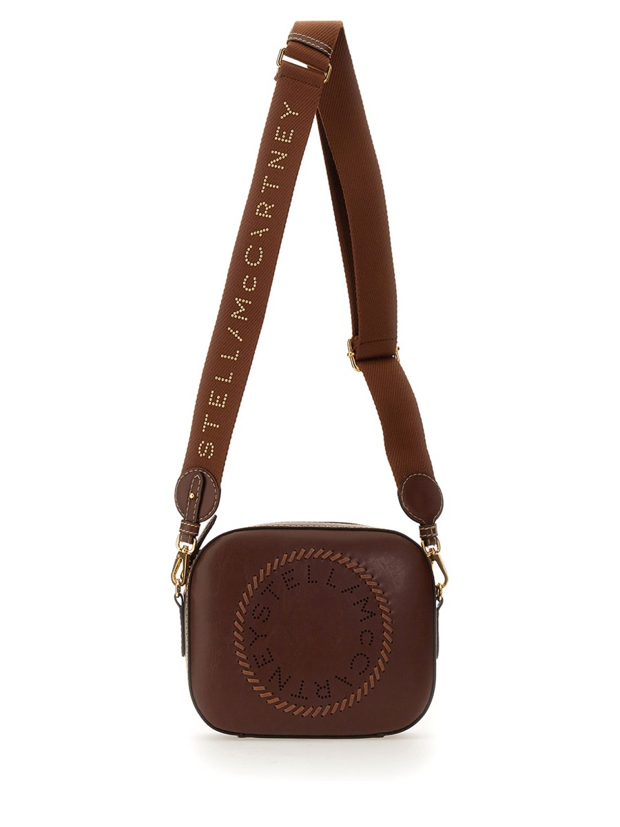 STELLA McCARTNEY MINI STAR LOGO BAG Eleonora Bonucci