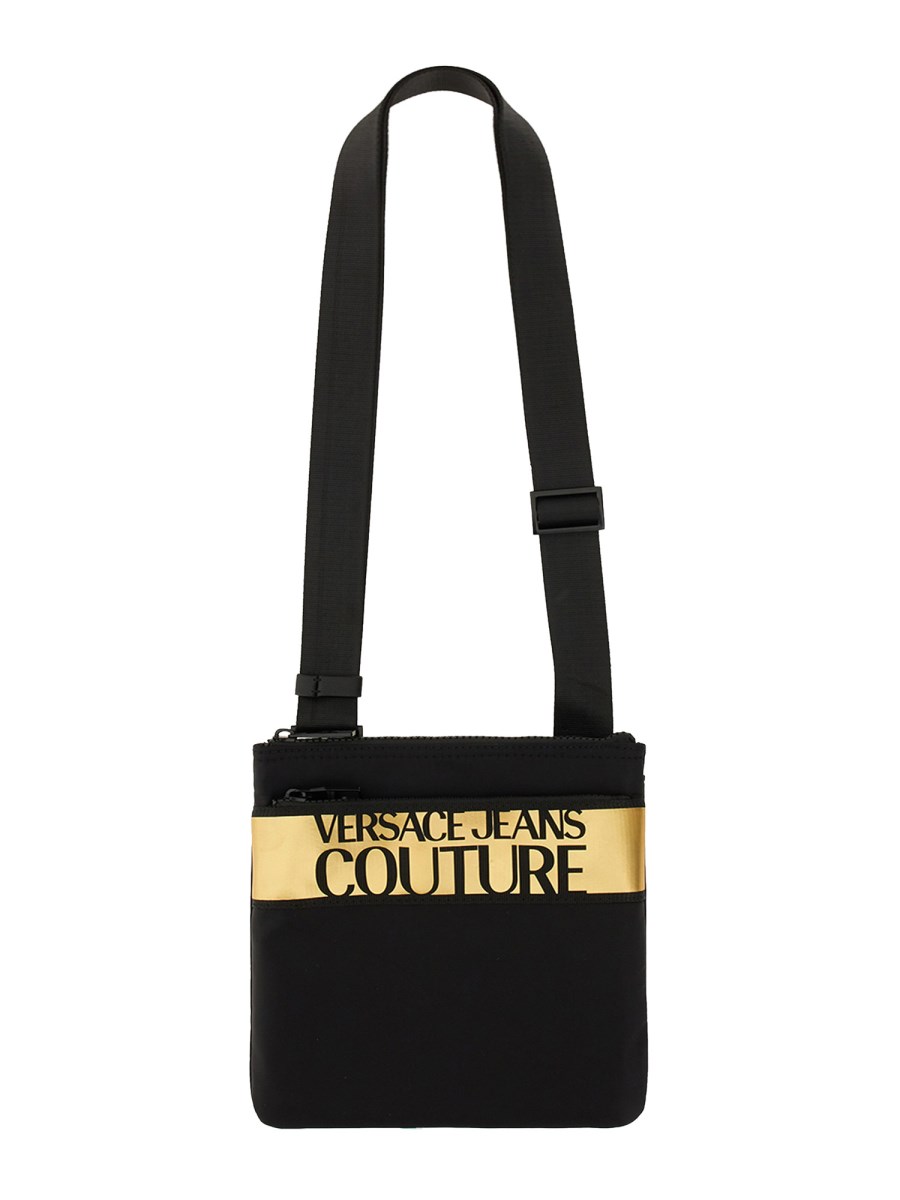 Versace shoulder bag store mens