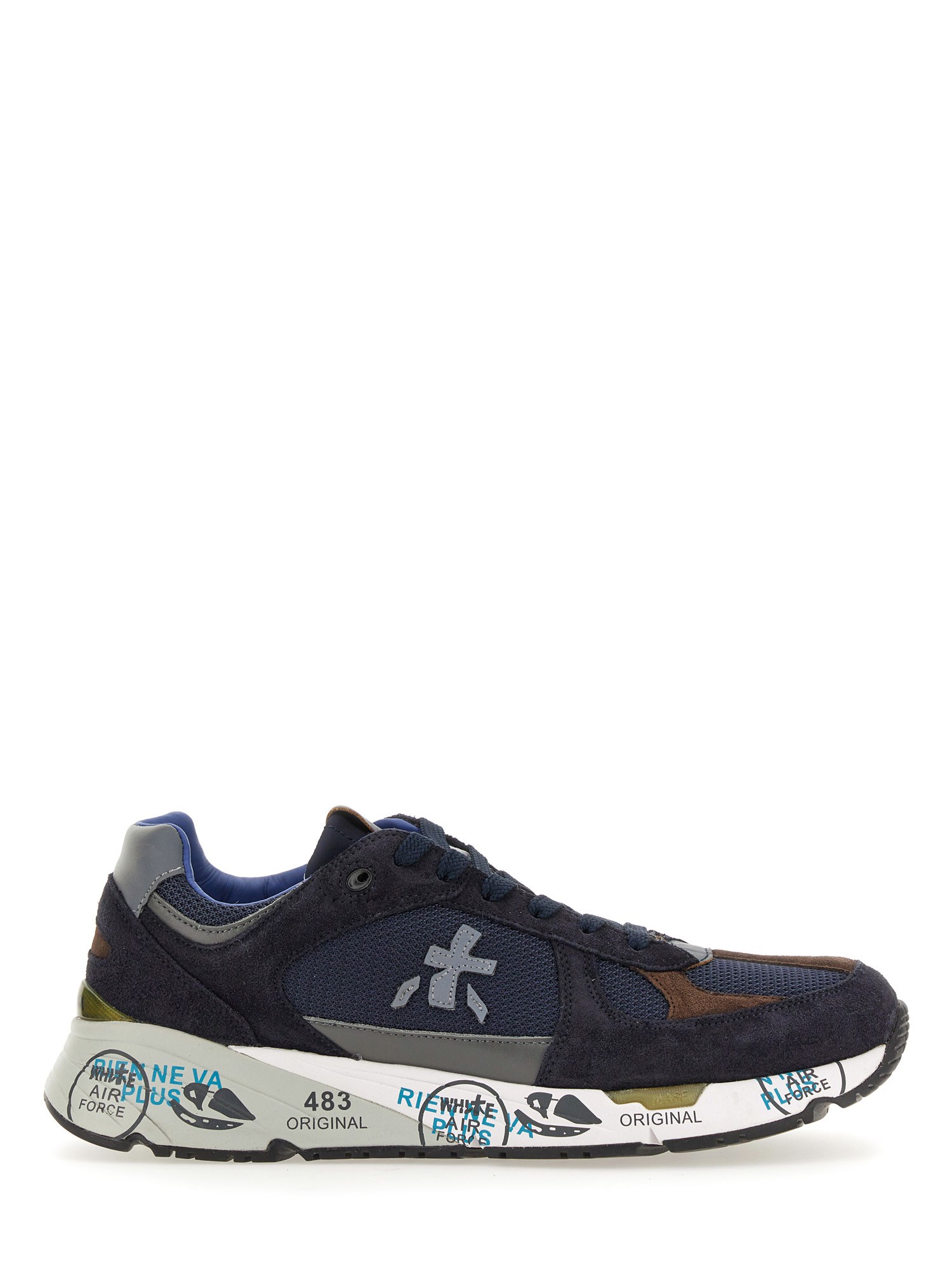 Premiata Sneaker Mase-d In Multicolour